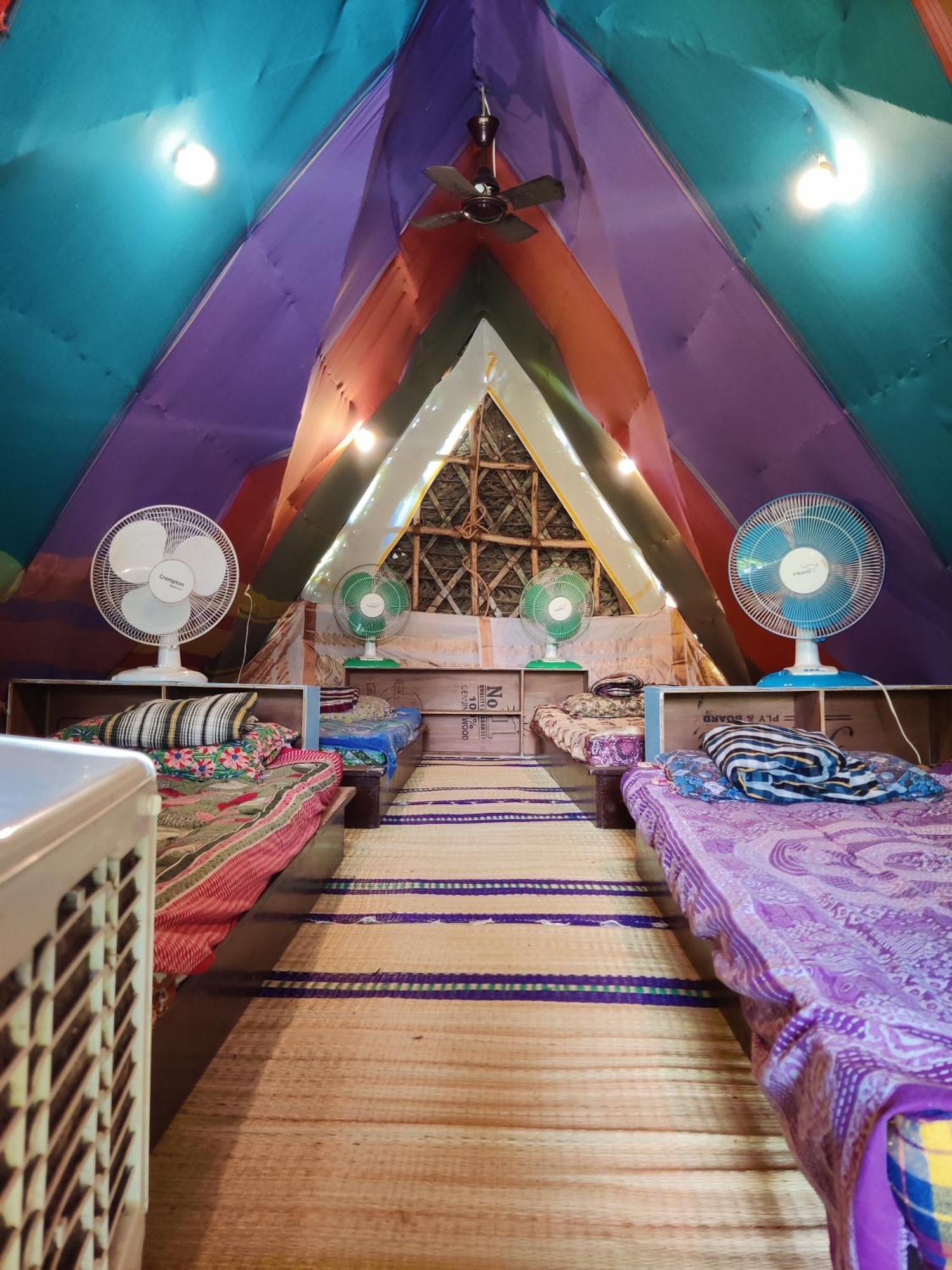 Boomerang Community Auroville Zewnętrze zdjęcie
