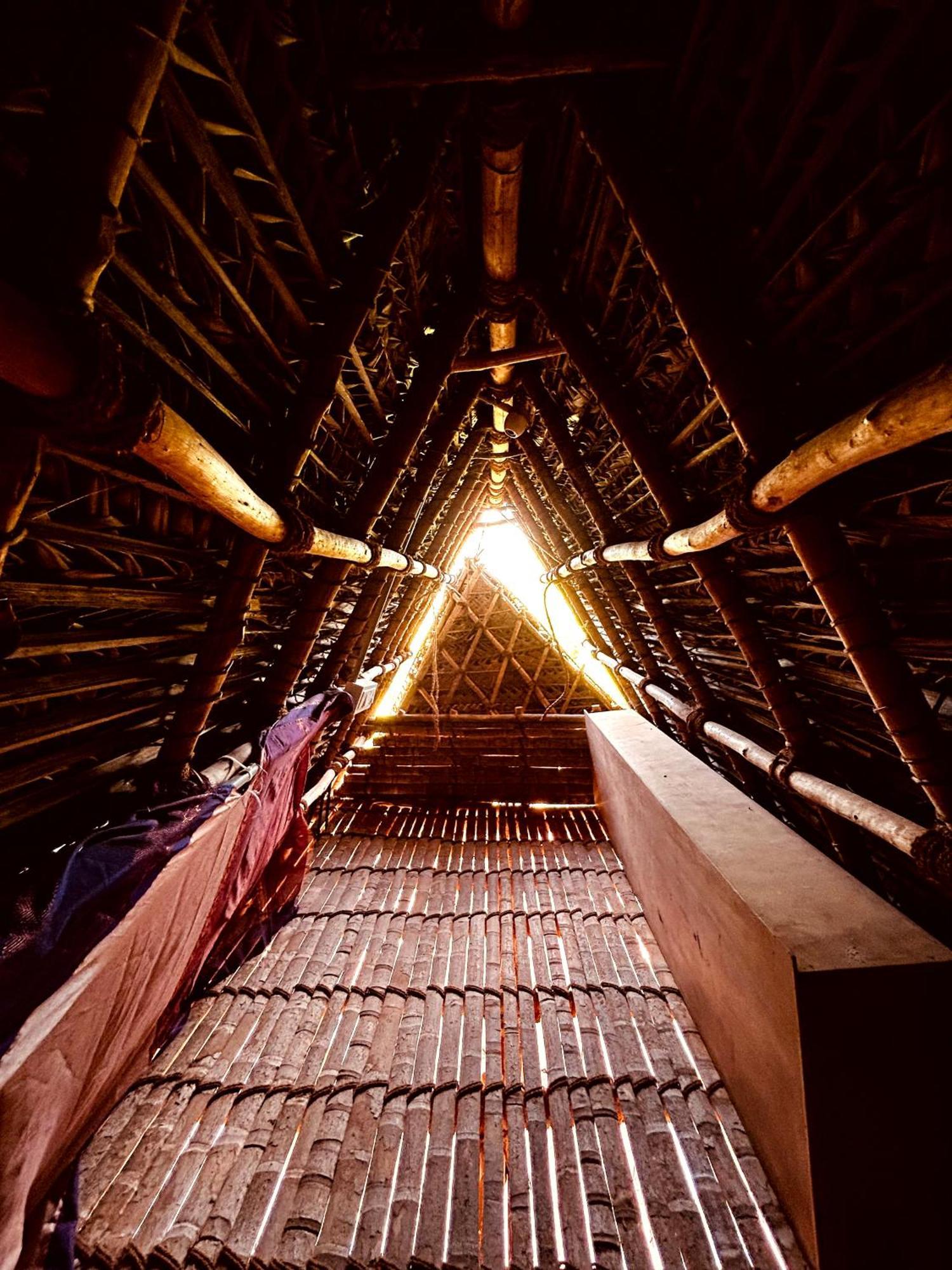 Boomerang Community Auroville Zewnętrze zdjęcie