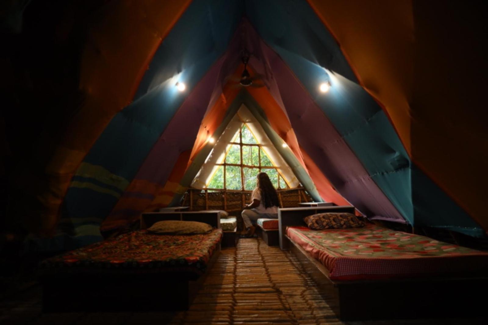 Boomerang Community Auroville Zewnętrze zdjęcie