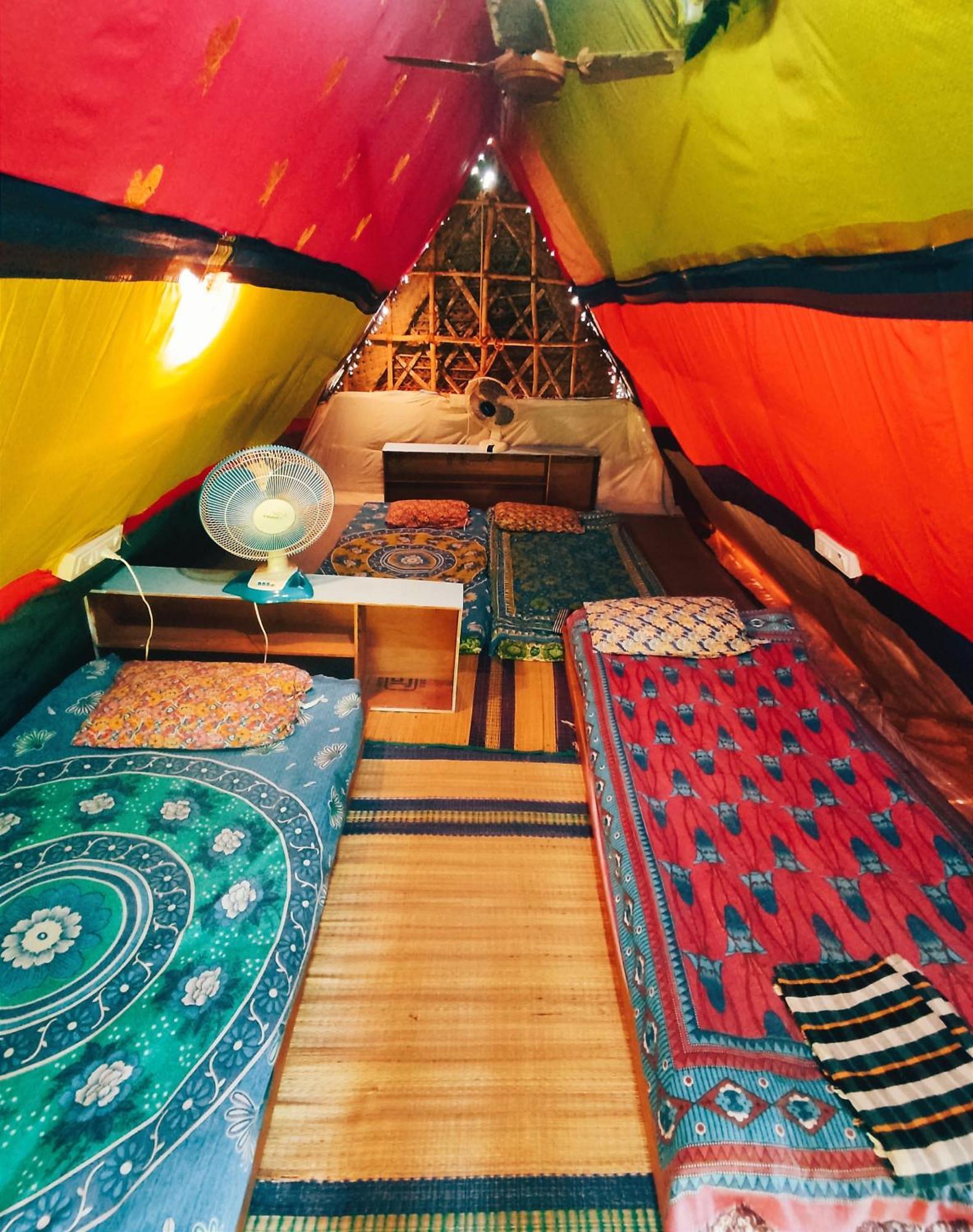 Boomerang Community Auroville Zewnętrze zdjęcie
