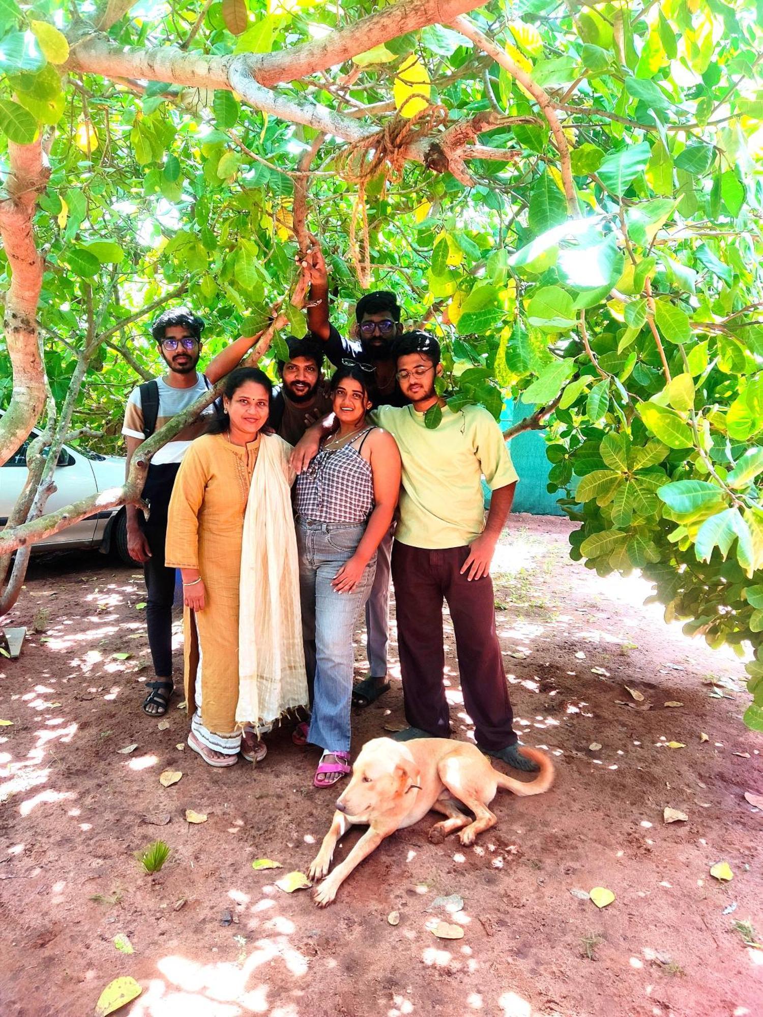 Boomerang Community Auroville Zewnętrze zdjęcie