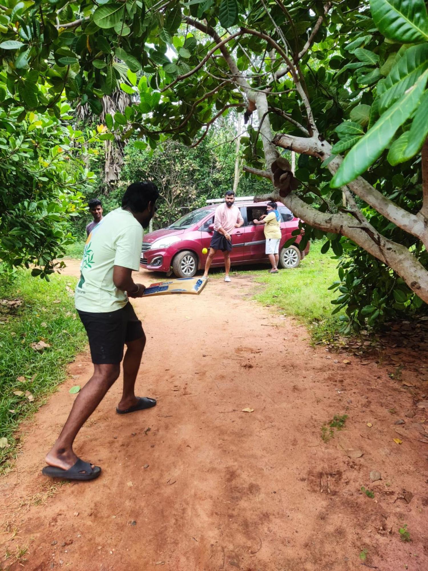 Boomerang Community Auroville Zewnętrze zdjęcie