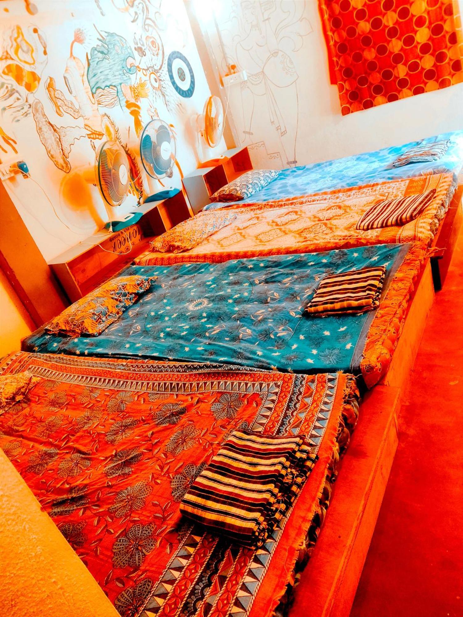 Boomerang Community Auroville Zewnętrze zdjęcie