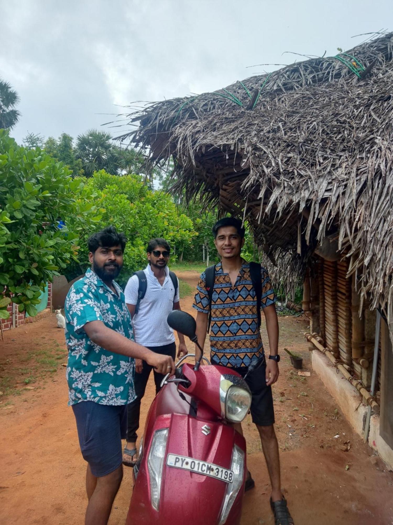 Boomerang Community Auroville Zewnętrze zdjęcie