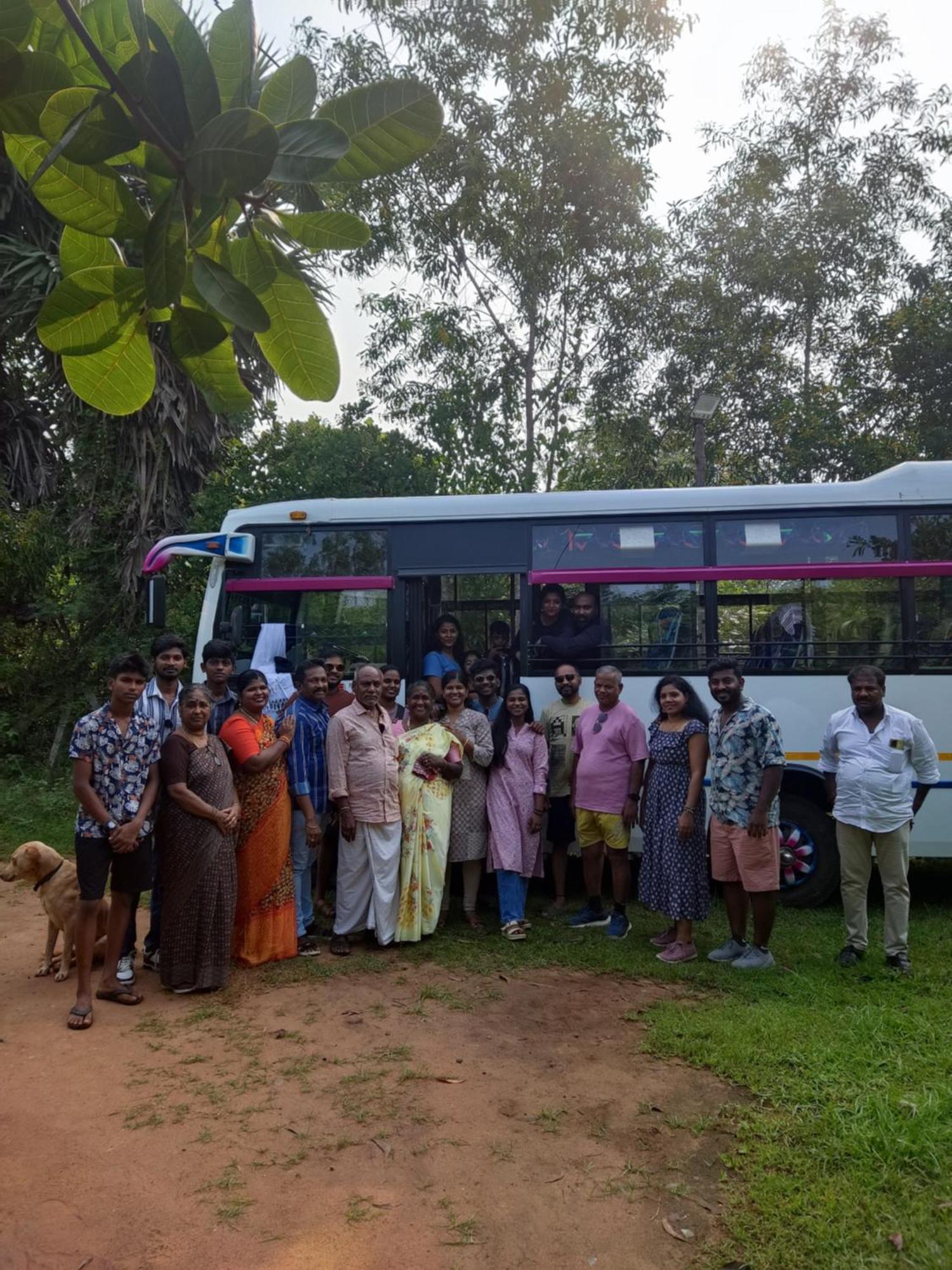 Boomerang Community Auroville Zewnętrze zdjęcie